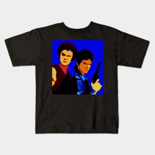 dirk and reed Kids T-Shirt